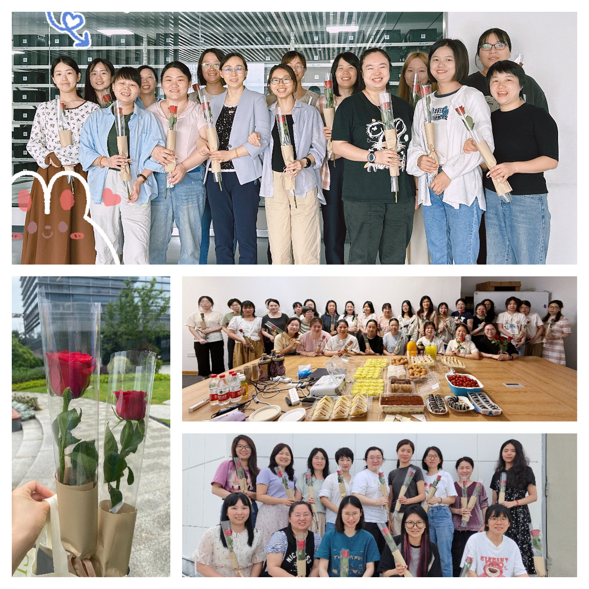以玫瑰之名，致敬每一個發(fā)光的你(圖3)